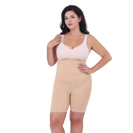 Magic High Waist Compression Shaper Shorts