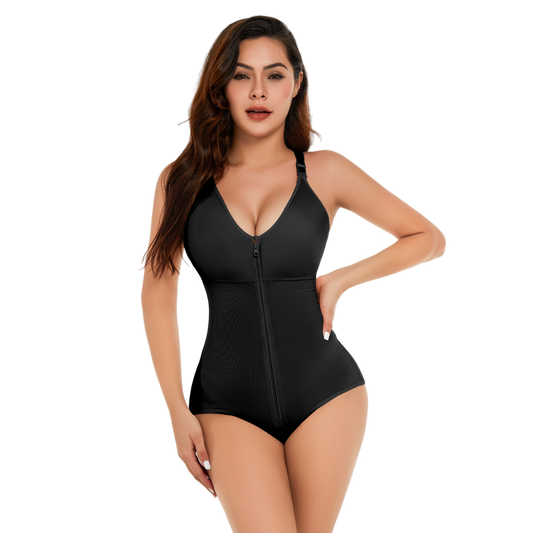 Magic Double-Control Shaper Bodysuit