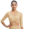 Magic Arm and Back Slimming Crop Top Shaper