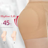 Magic Invisible Hip and Butt Enhancer Boyshorts Shapewear Panties