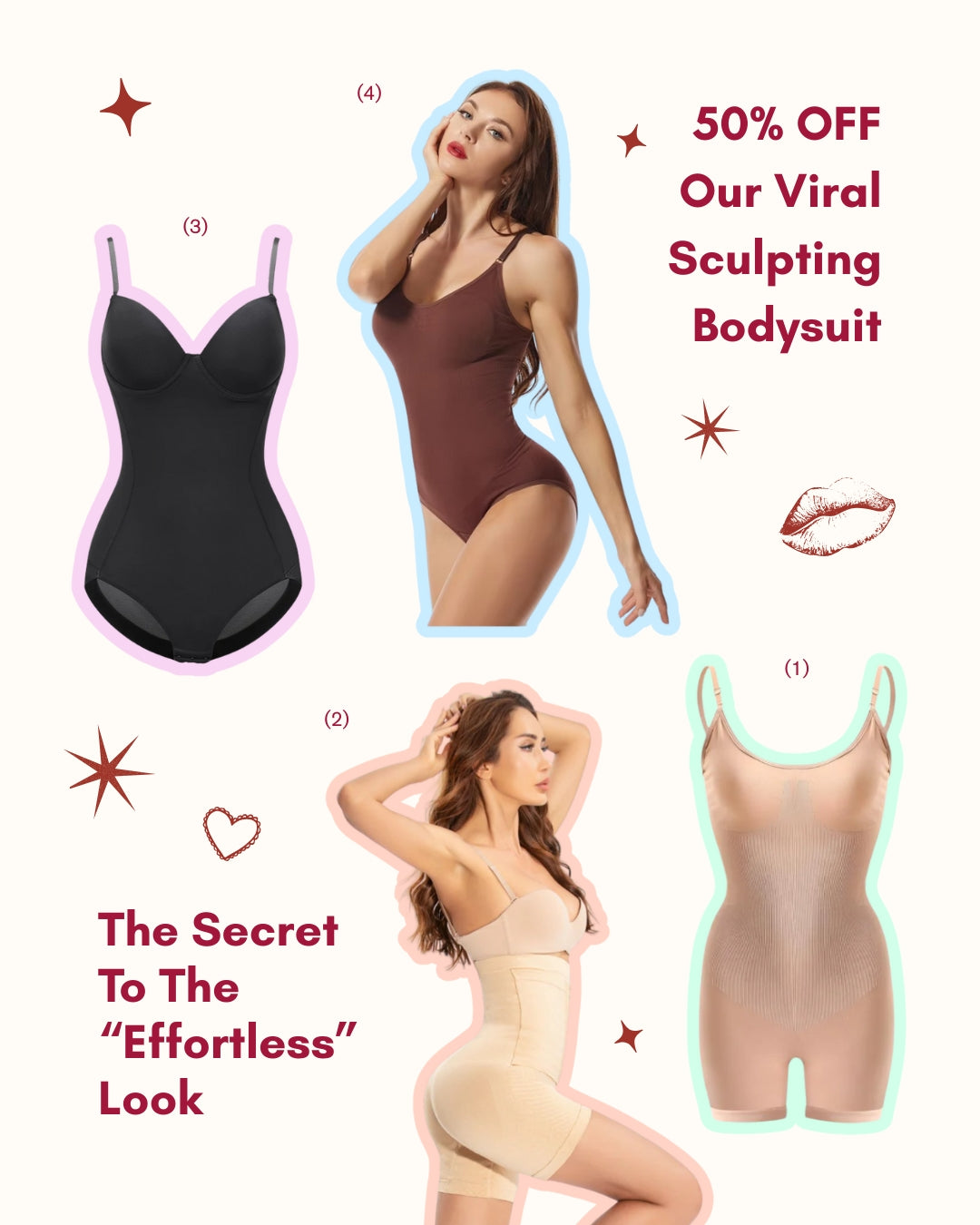 Want to Look Put Together in 3 Seconds? ✨