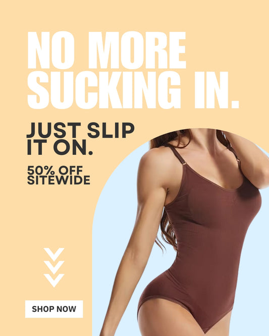 No More ‘Sucking In’ To Look Good In Pictures 👀