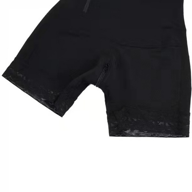 Magic Tummy Control & Butt Lifter Shapewear Girdle With Crotch Zipper