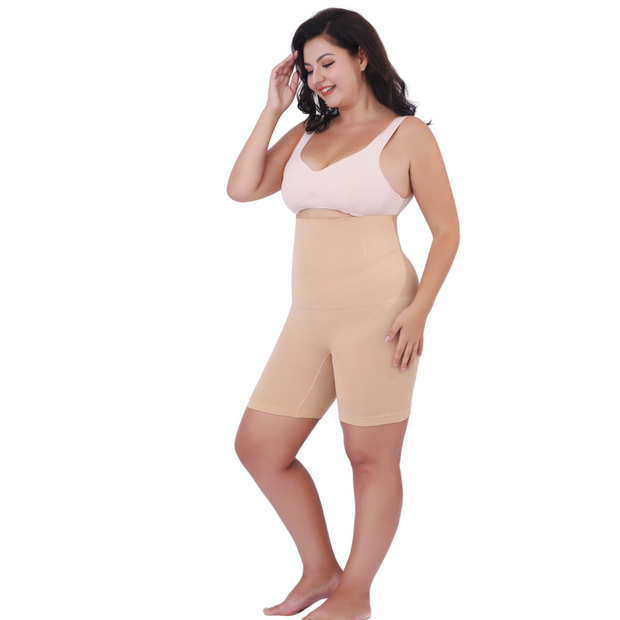 Magic High Waist Compression Shaper Shorts