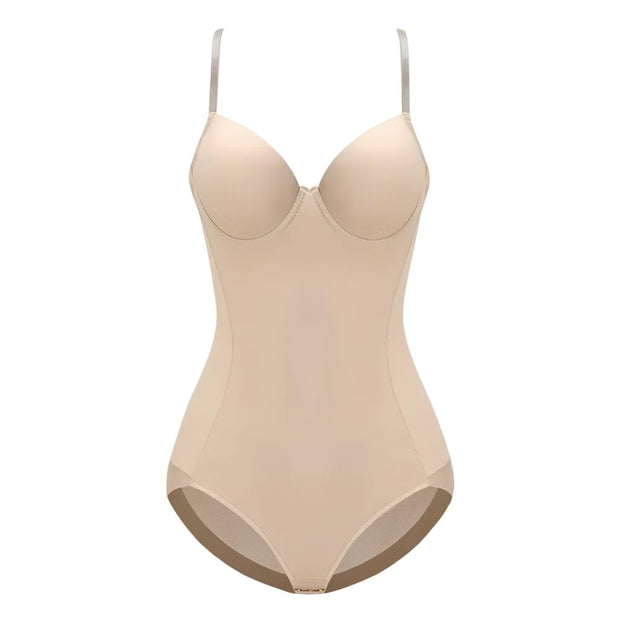 Magic Body Part Magic Body Sculpting Shapewear With Push-Up Bra, Ultimate Body ...