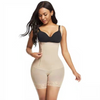 Magic Tummy Control & Butt Lifter Shapewear Girdle With Crotch Zipper