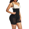 Magic Tummy Control & Butt Lifter Shapewear Girdle With Crotch Zipper