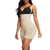 Magic Tummy Control & Butt Lifter Shapewear Girdle With Crotch Zipper