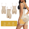 Magic Tummy Control & Butt Lifter Shapewear Girdle With Crotch Zipper