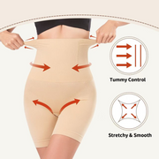 Magic High Waist Compression Shaper Shorts