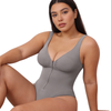Magic ZipFront Seamless Sculpt Shaper Bodysuit