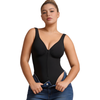 Magic ZipFront Seamless Sculpt Shaper Bodysuit