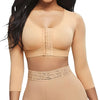 Magic Arm and Back Slimming Crop Top Shaper