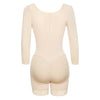 Magic Long Sleeve Open-Bust Full Body Shaper