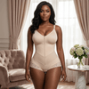 Magic Tummy Control V-Panel Bodysuit Shaper