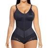 Magic Tummy Control V-Panel Bodysuit Shaper
