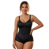 Magic Tummy Control V-Panel Bodysuit Shaper