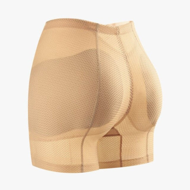 Magic Invisible Hip and Butt Enhancer Boyshorts Shapewear Panties